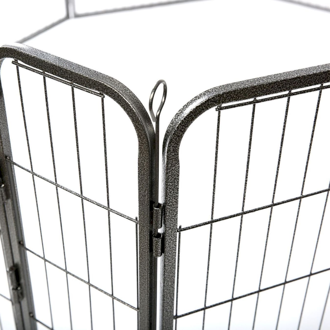 Autres accessoires pour animaux: TRESKO Welpenauslauf 8 eckig 80 cm – Neuf avec emballage d'origine à Bottighofen par zaap 2