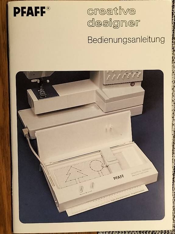 Nähmaschinen: Pfaff Creative 1473 CD Nähmaschine – Gebraucht aus Steinach von Tsgweh 1