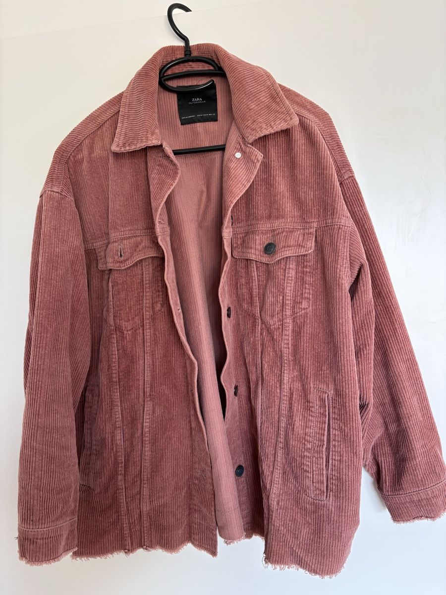 Zara Jacken: Zara Kordjacke  – Gebraucht aus Wädenswil von HaLu_12