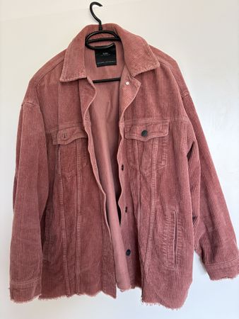 Zara Kordjacke 