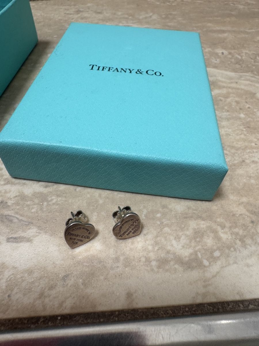 Tiffany & Co. Ohrringe & -stecker: Tiffany & Co – Gebraucht aus Regensdorf von weiningerl 8