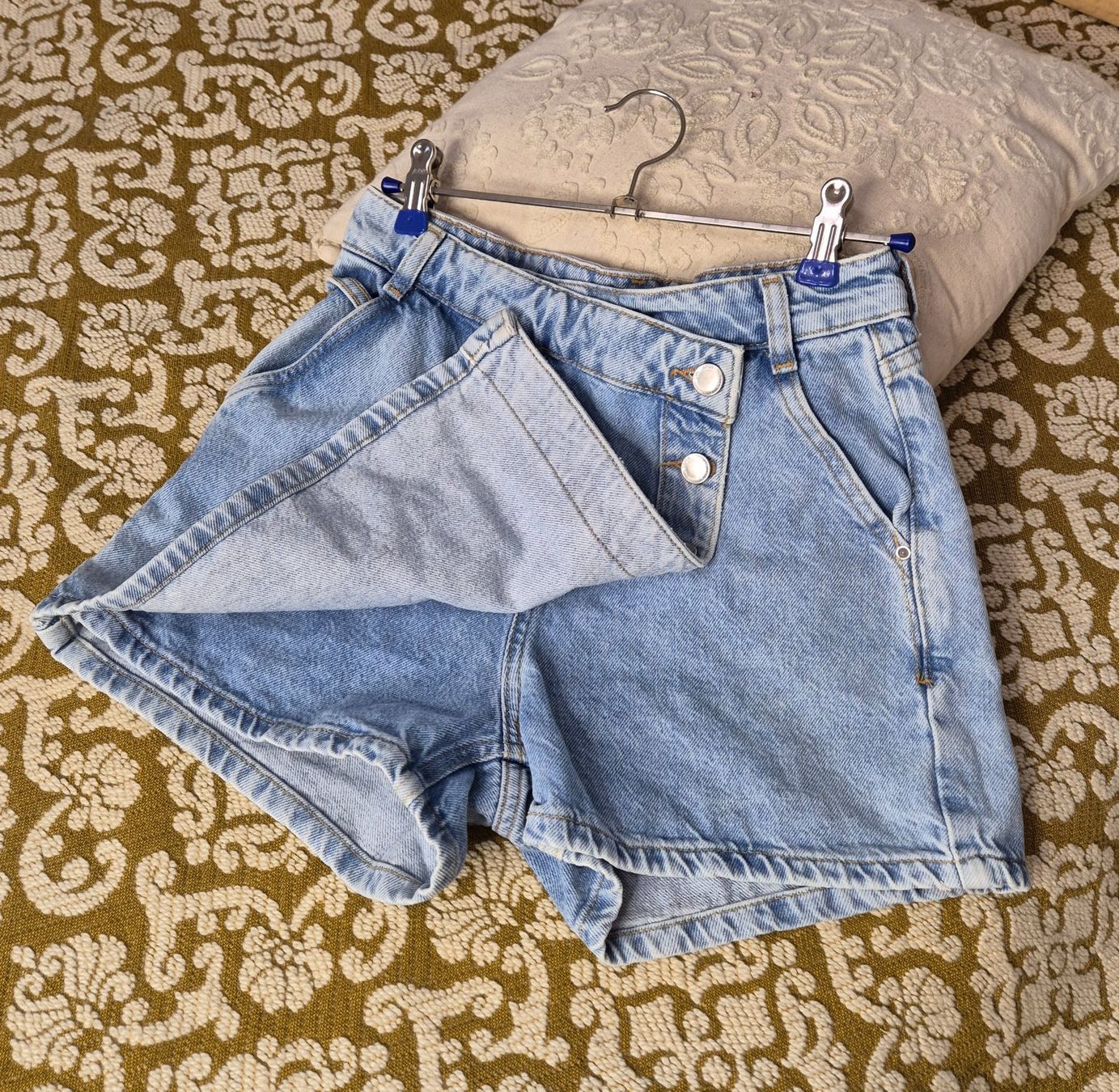 Zara Jeans: Rock-Shorts von Zara – Gebraucht aus Leissigen von ali_k9v8 3