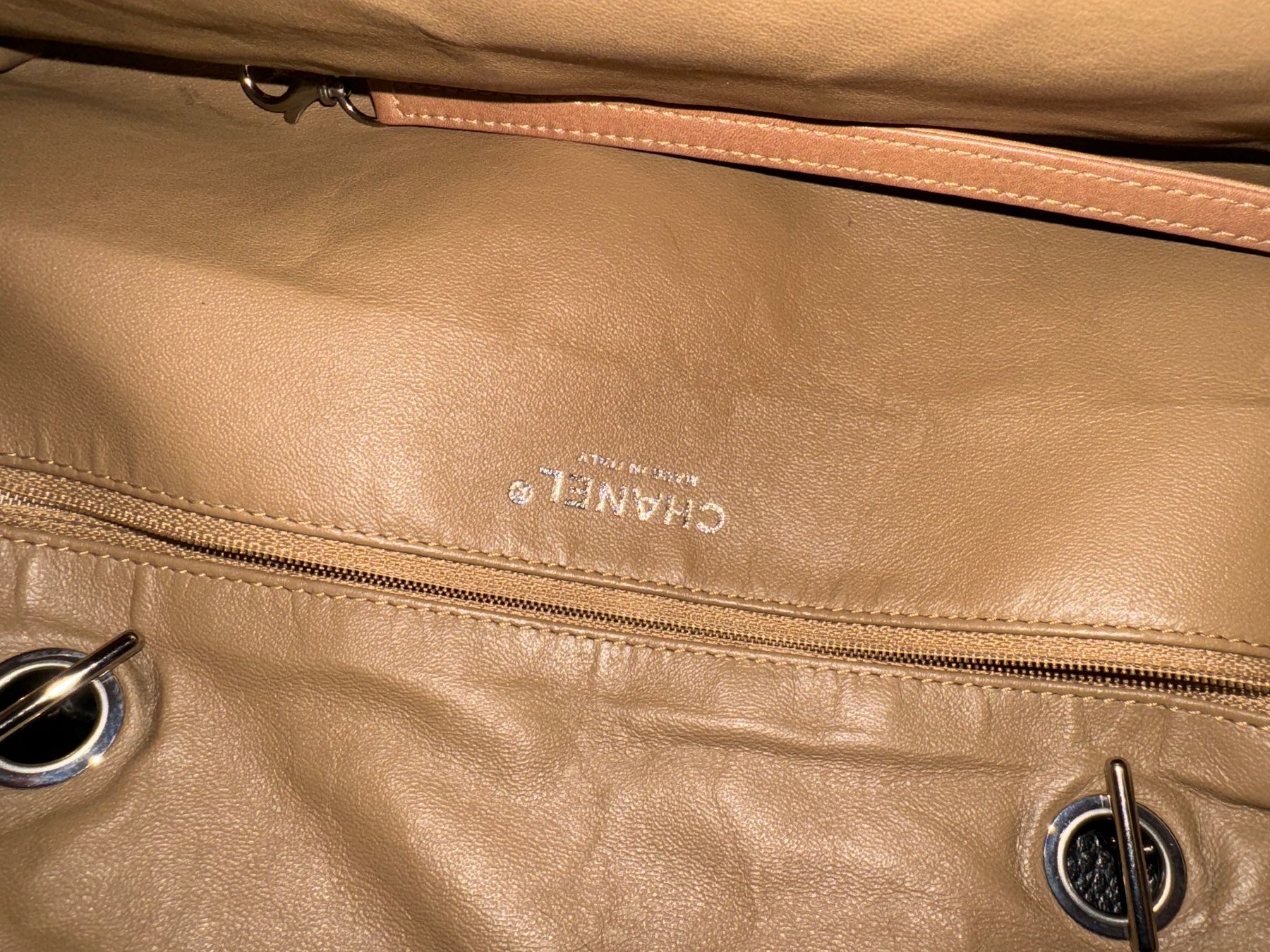 Borse da donna: Chanel Tasche Original Top Zustand – Usato da Wädenswil venduto da Climena 5
