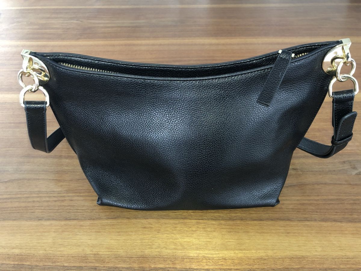 Aigner Taschen für Damen: Aigner Umhängetasche schwarz – Neu (gemäss Beschreibung) aus Kastanienbaum von Likuliku 3