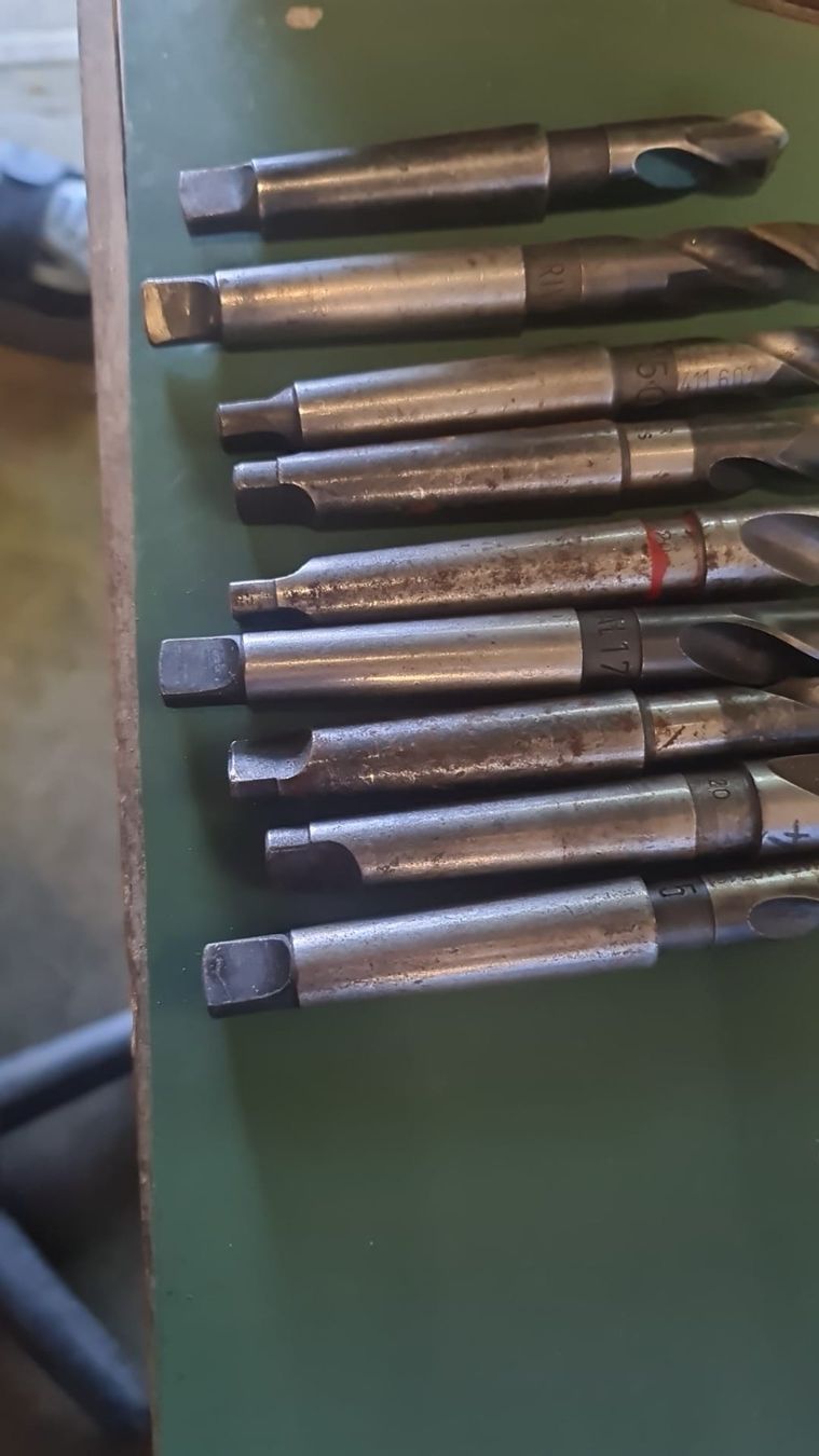 Tous les outils: HSS Bohrer – D'occasion à Egerkingen par ogi3131 2