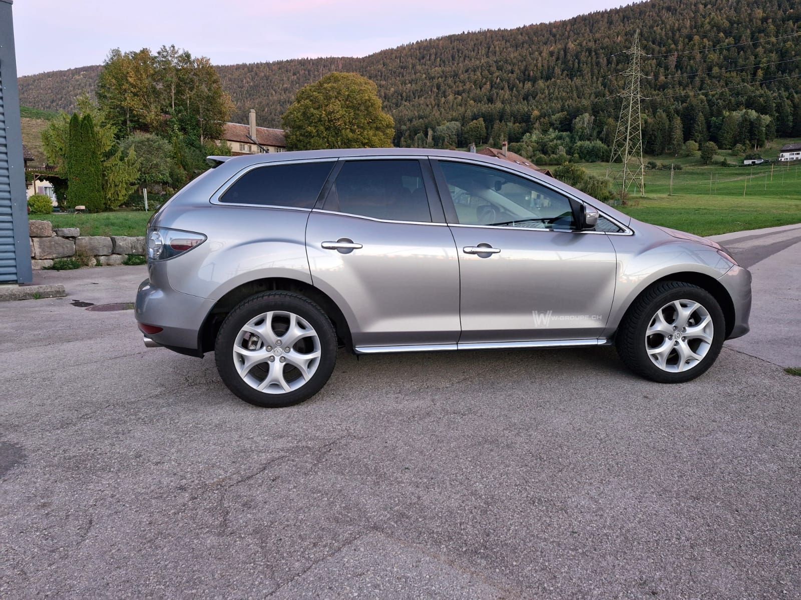 Mazda Automobili: SUV Mazda CX-7 2.2 Diesel – Usato da Travers venduto da PER1967 3