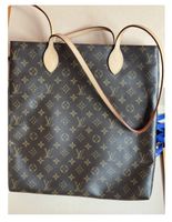 Originale Louis Vuitton Carry It Bag inkl. Pochette, wie neu