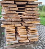 Eichenbretter 50 & 60mm Stärke
