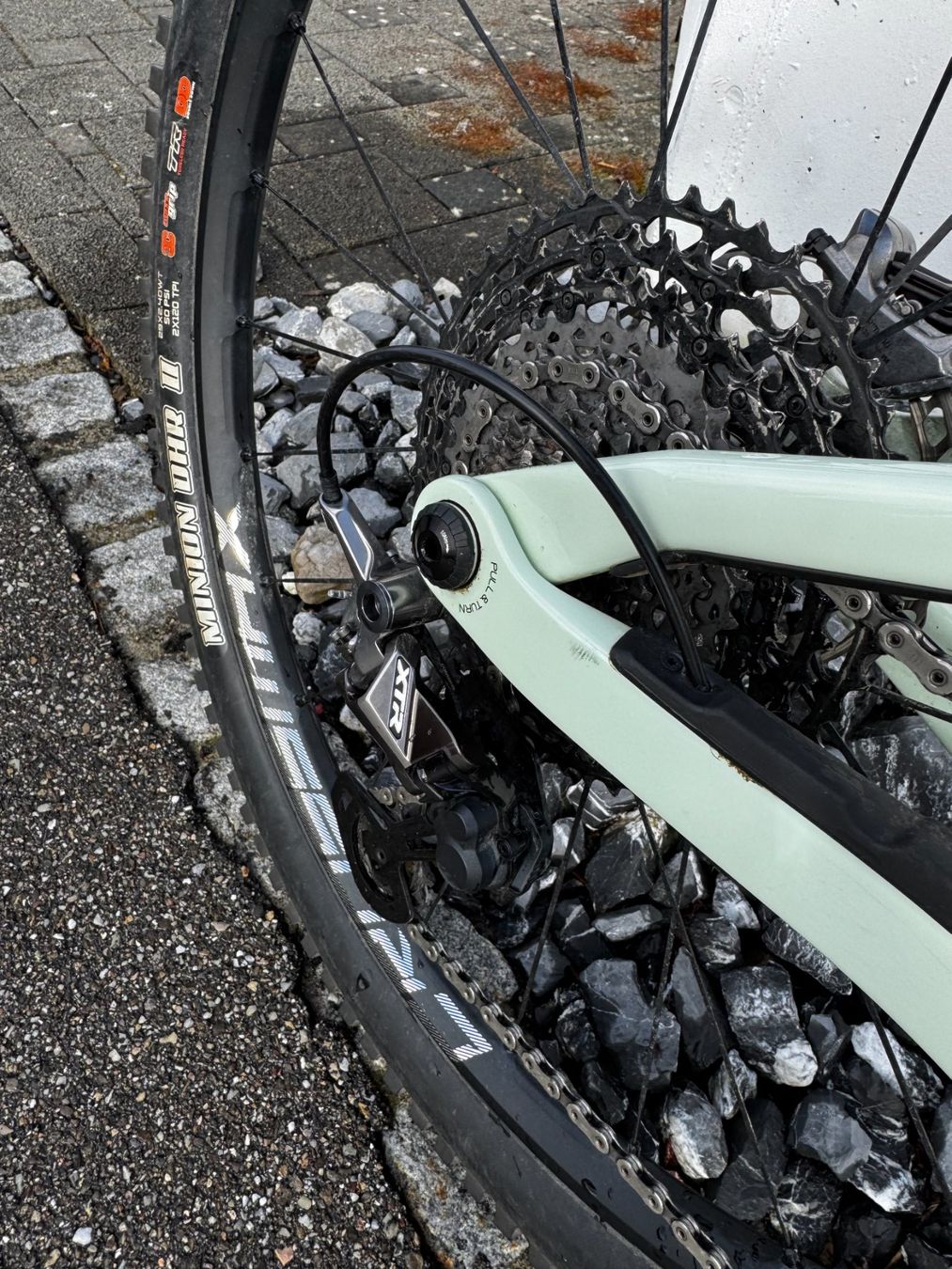 Orbea Biciclette: Orbea Rise M-Team – Usato da Muhen venduto da haurid 3