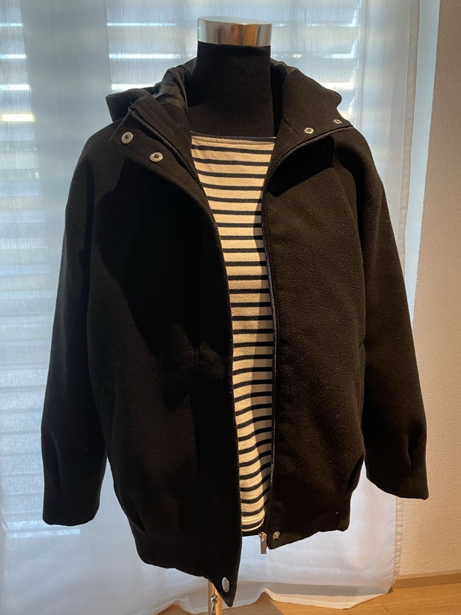 Jacken: Jacke schwarz Gr. s/m – Gebraucht aus Bischofszell von krass13
