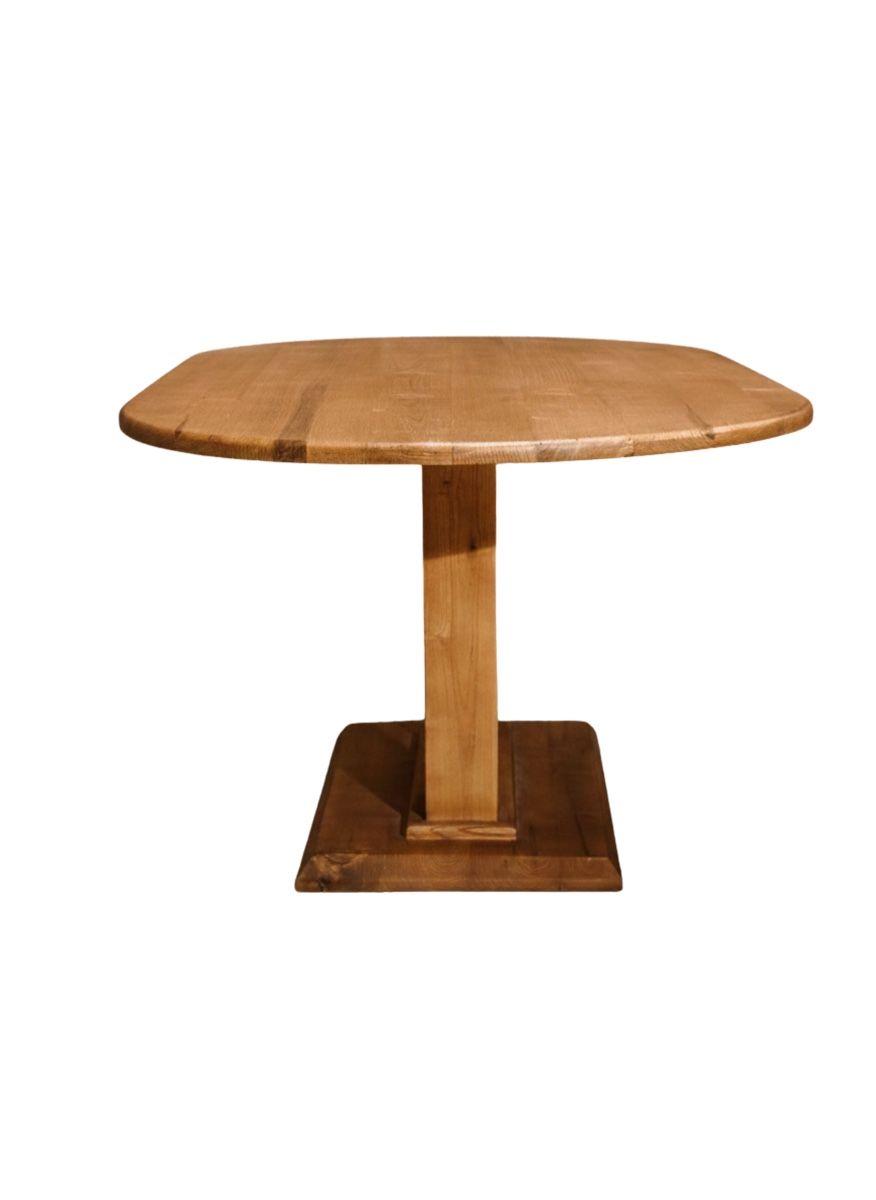 Tischset: CUSTOM SOLID WOOD DINING SET – Gebraucht aus Luzern von mir_p2zx 3