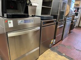 Gastrogeräte Meiko Winterhalter Hobart Teigmaschine