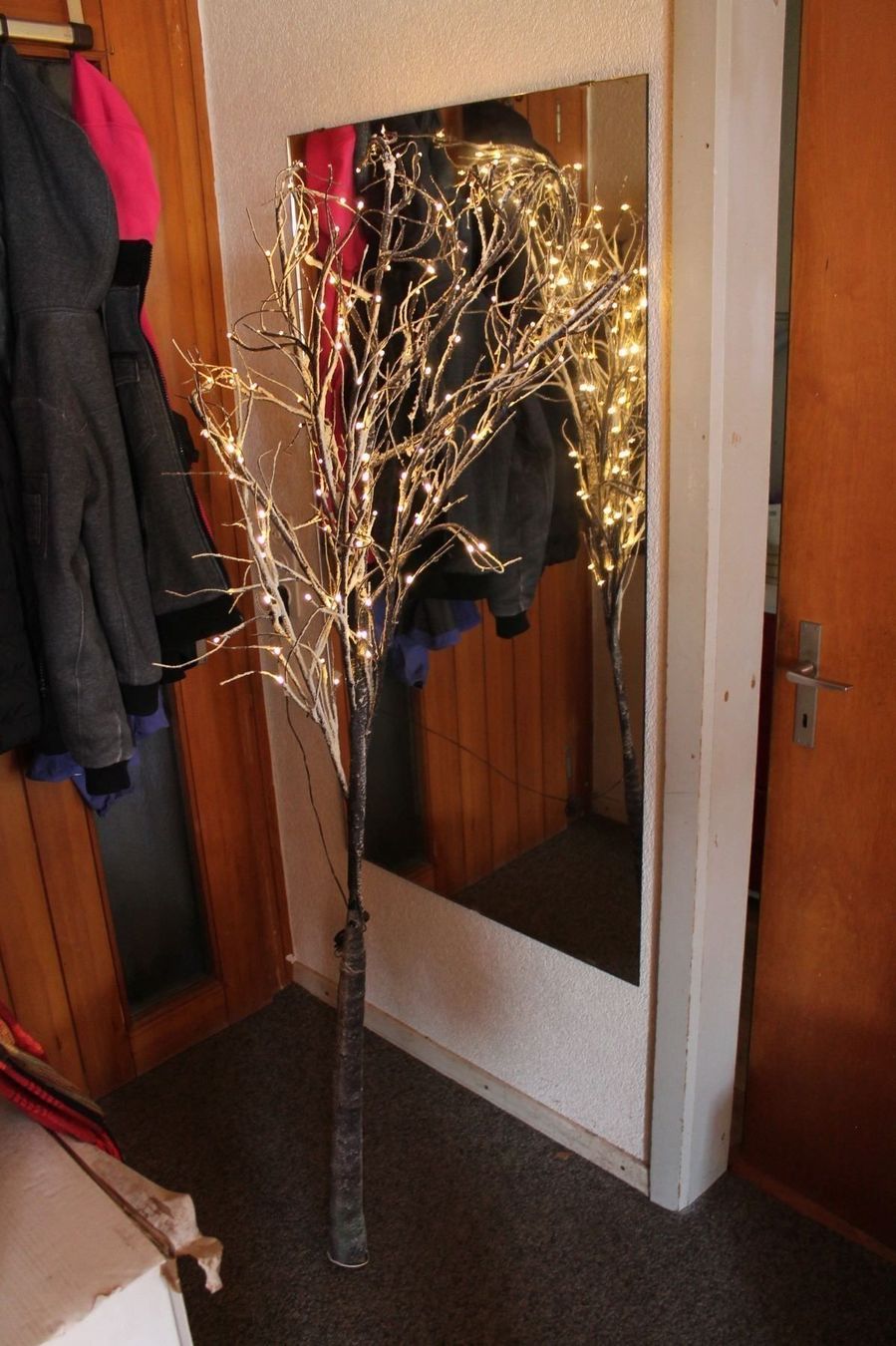 Tutte le decorazioni: Weihnachtsdeko Strauch mit elektrischem Licht – Usato da Rüschegg-Heubach venduto da Ofen111 1