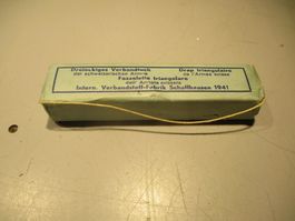 IVF SCHAFFAHUSEN VERBAND