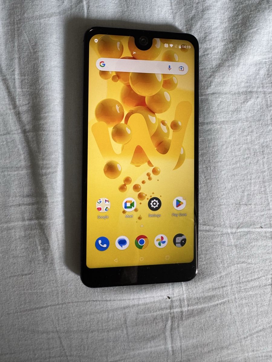 Wiko Portables: Wiko view 2 – Neuf (Voir description) à zürich par khalilaktaa 1