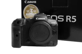 CANON EOS R5 spiegelloses Kamera . Vollformat R 5 Body