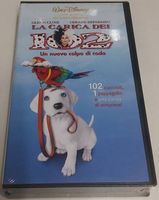 VHS Disney La carica dei 102 il film