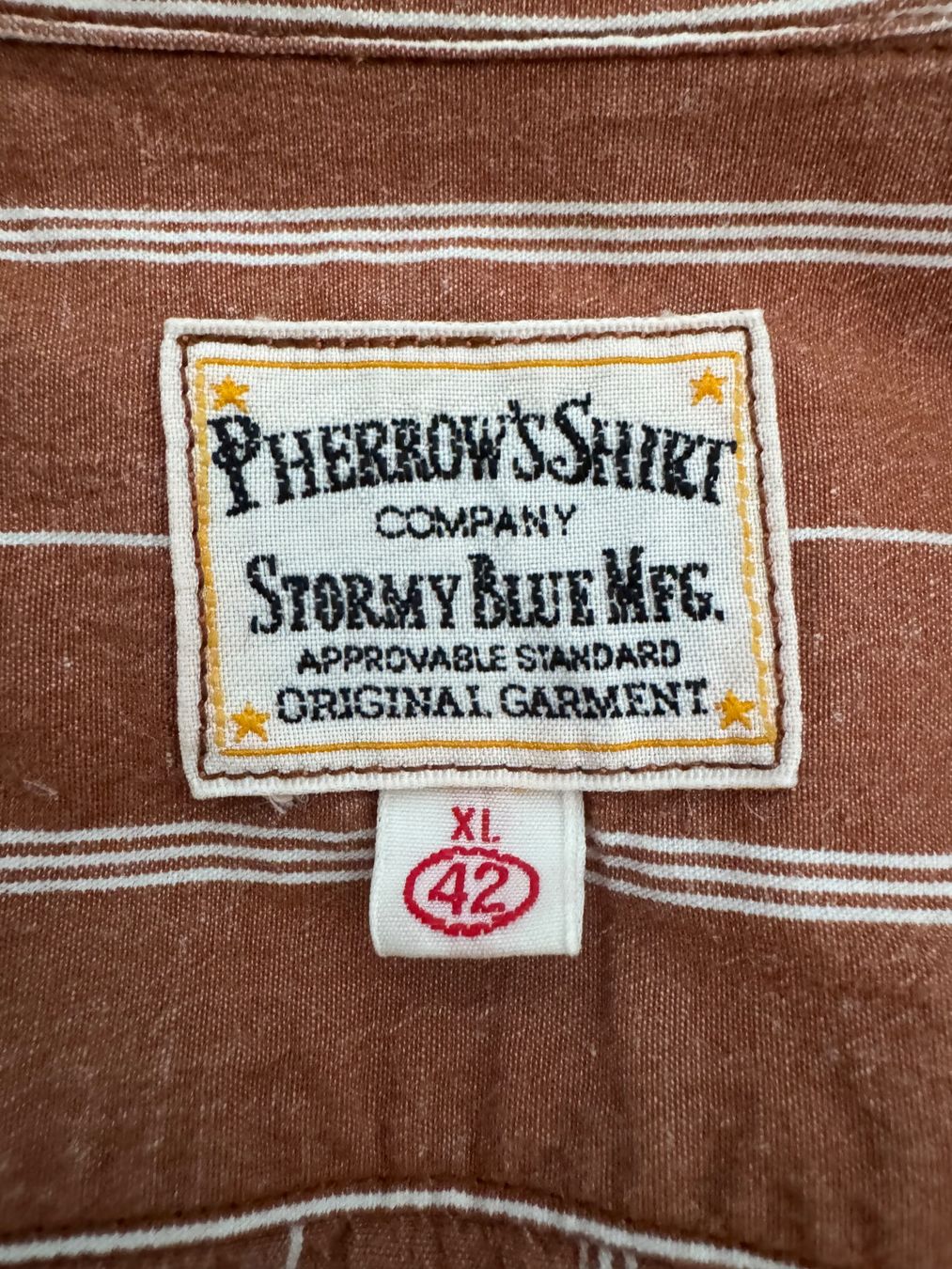 Camicie: Pherrow's Camp Collar Shirt – Usato da Carouge GE venduto da syl_8dgh 2