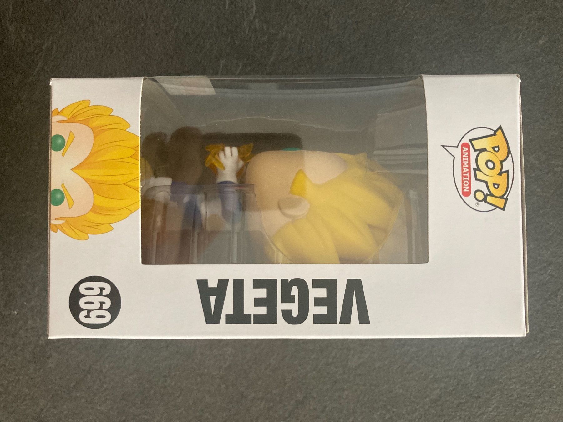 Funko Statuette: Funko pop Dragonball Z – Nuovo e nell'imballaggio originale da Daillon venduto da Camus82 3