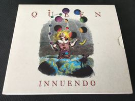 Queen - Innuendo -CD-