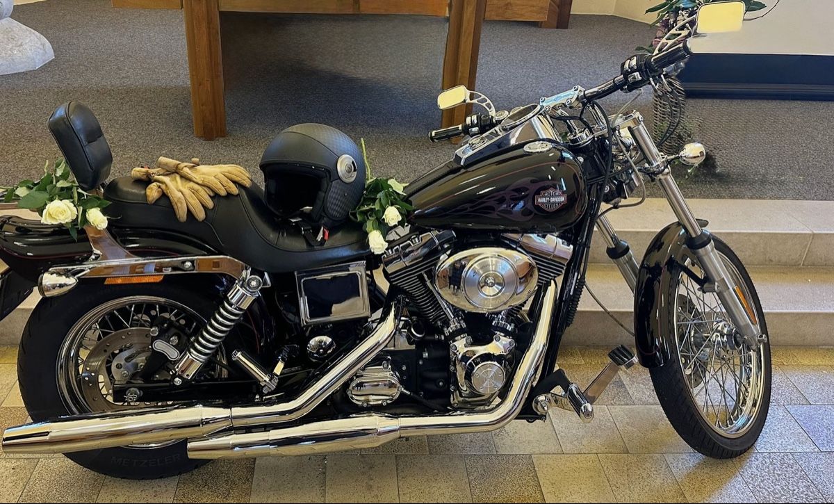 Harley-Davidson Sonstige: Harley Davidson – Gebraucht aus Schaffhausen von spi_gtr8