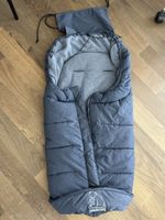 Heitmann Felle Eisbärchen Chancelière blau