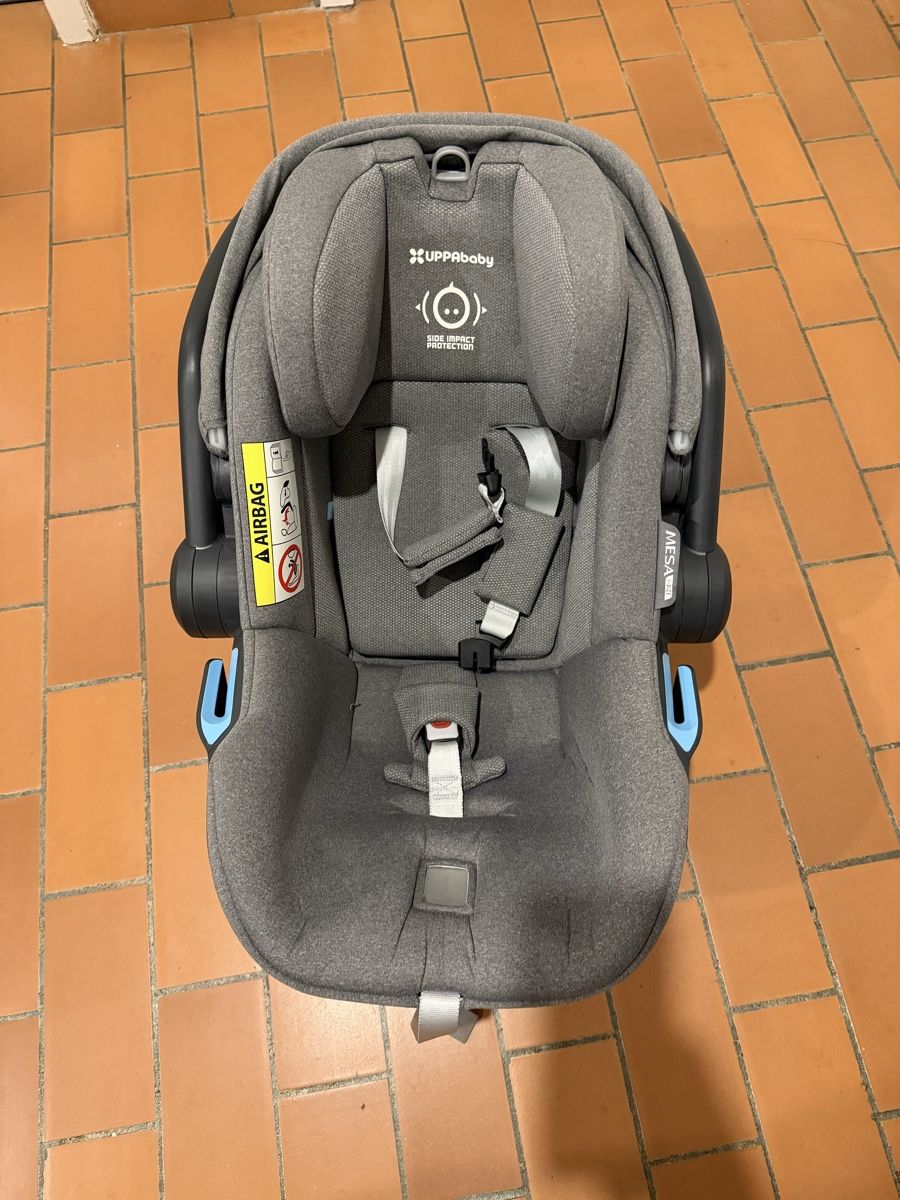 UPPAbaby Seggiolini per auto: UPPAbaby MESA car seat – Usato da Luzern venduto da die_89q7