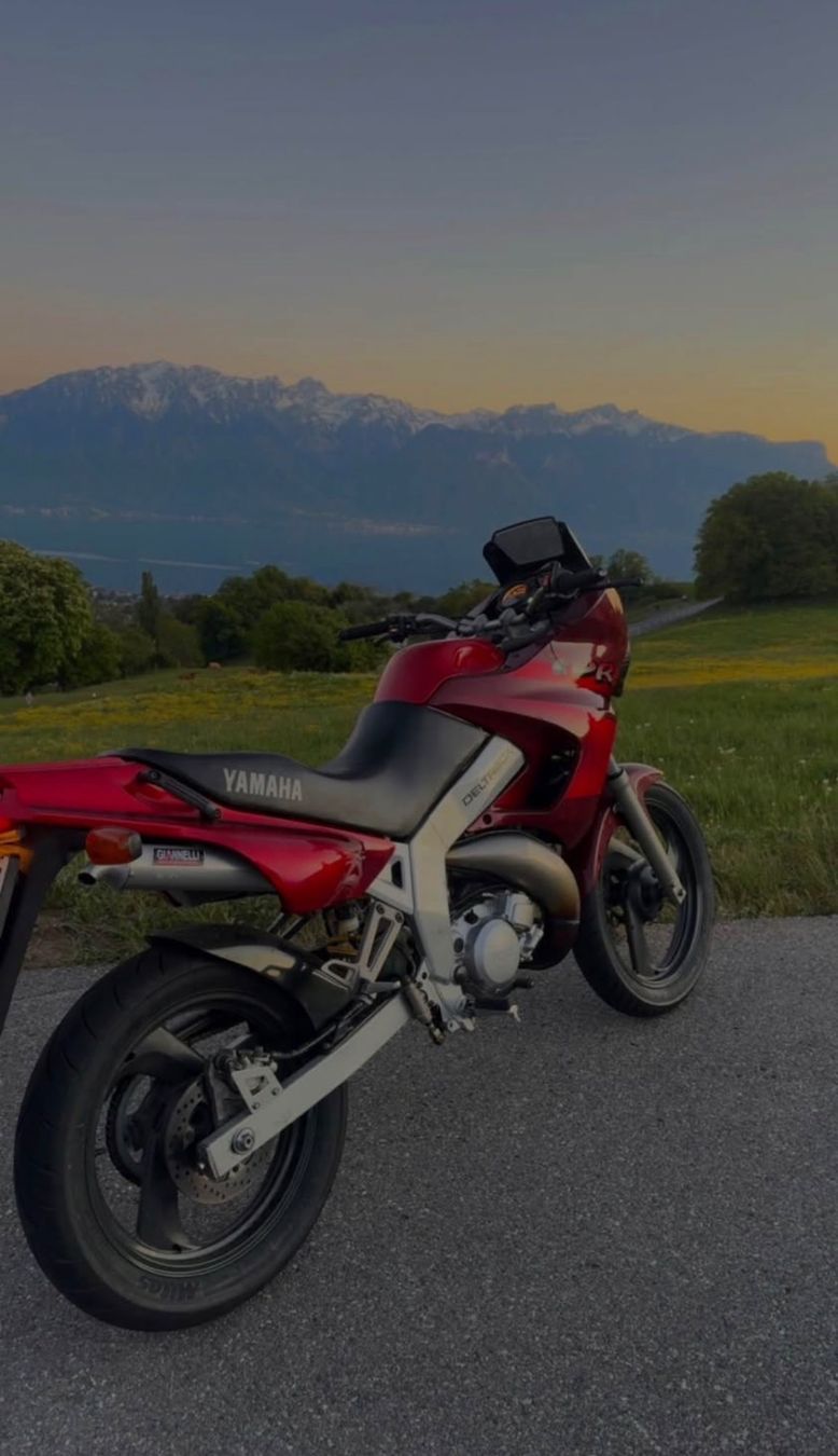 Yamaha Touring: Yamaha Tdr 125 2t – Défectueux à Grattavache par Nicolas_srd 2