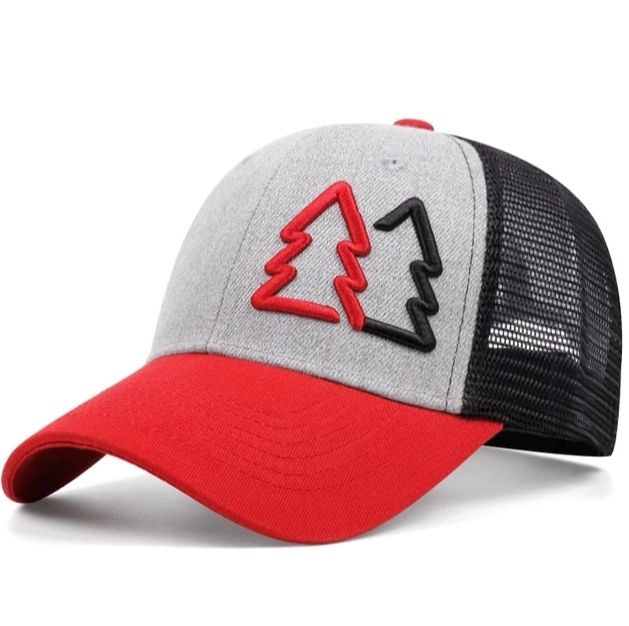 Coole Baseballmütze 'Trauma Team' Im Cyberpunk Style - Verstellbar Für Mann Und Frau