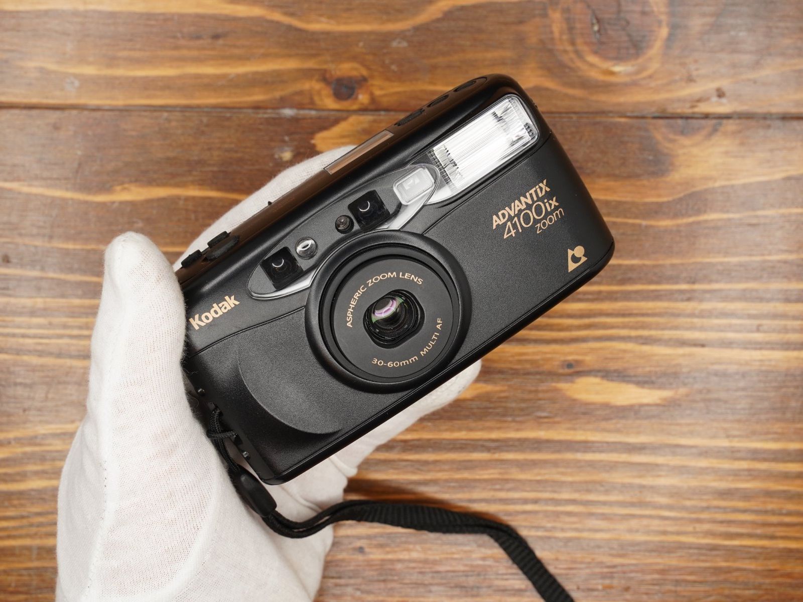 Kodak Fotocamera: Kodak Advantix 4100ix Zoom – Usato da Bern venduto da FotoStrobo.ch_Outlet