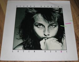 LP - GIANNA NANNINI - LATIN LOVER