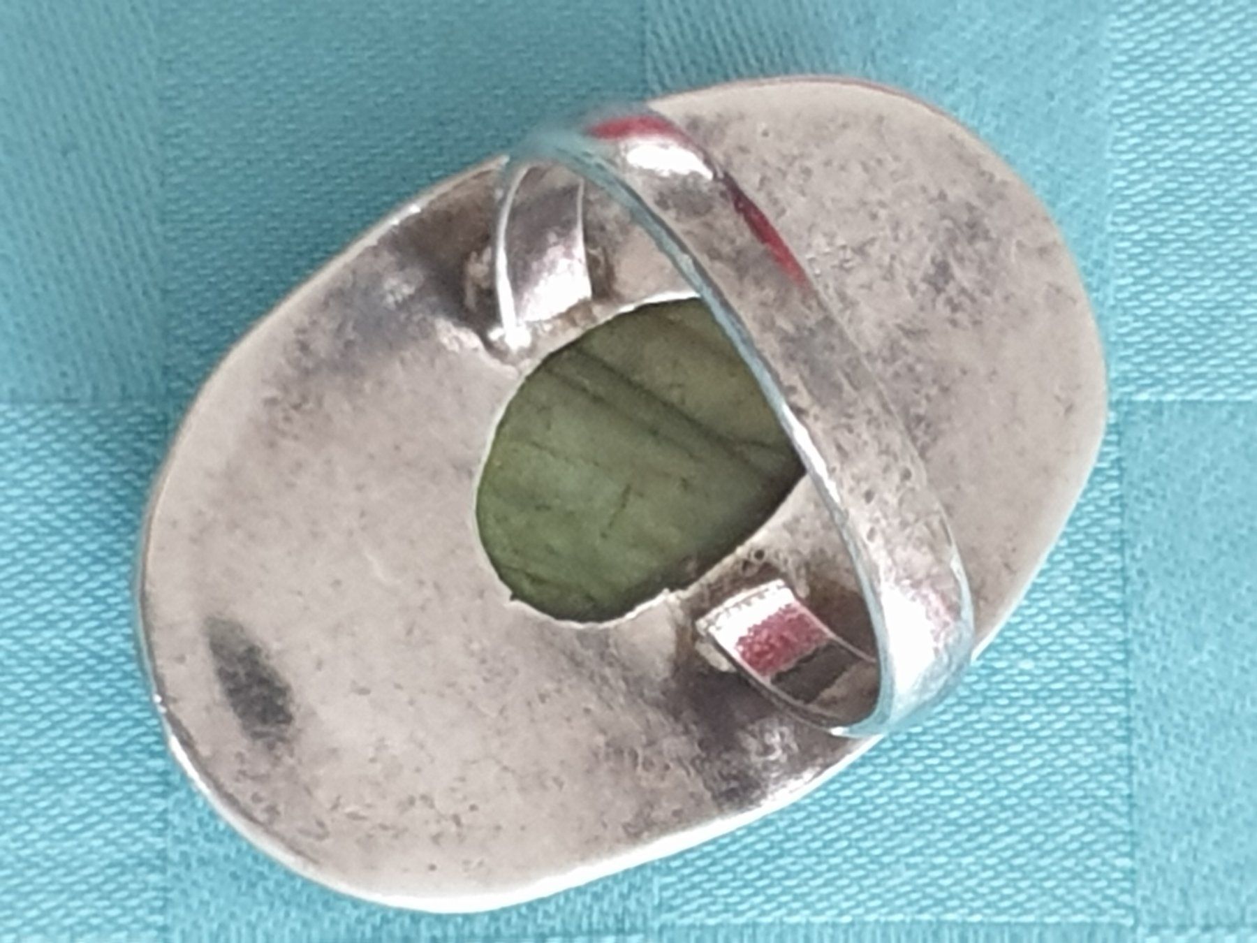 Anelli: Fingerring Ring Silber – Usato da Mörschwil venduto da spirspi 8