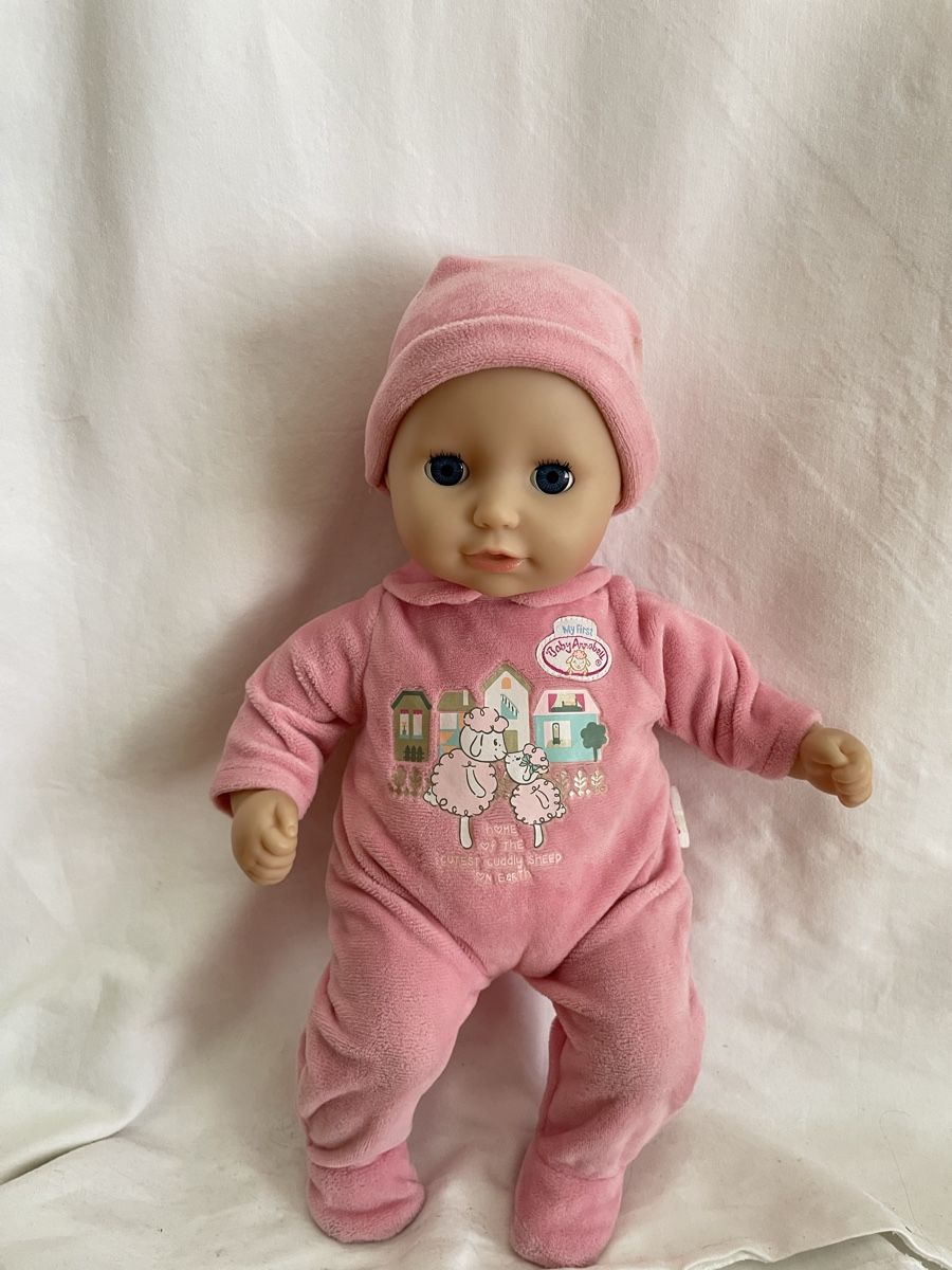 Bambole: 1 Baby Annabell Puppe – Usato da Urdorf venduto da riwoco 6
