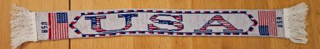 USA Mini Fan-Schal Amerika Sport