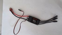 RC Brushless ESC Regler 35A (2-4S) ePower Deans