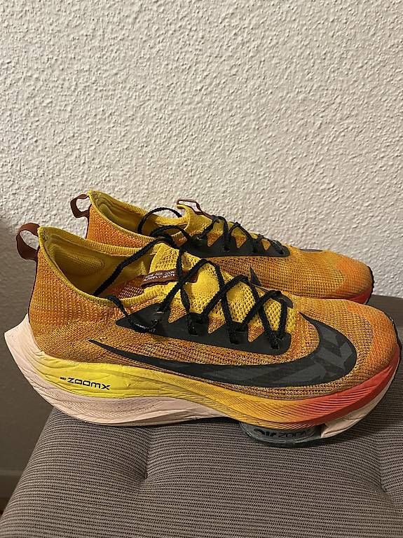 Scarpe da uomo: Zoom Alphafly Next% Grösse 45 – Usato da Goldau venduto da cpc_2gcr 2