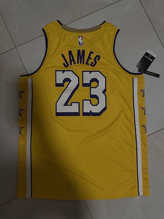 Canottiere & Pantaloni: LeBron James Nike Authentic Lore Series  Jersey (size L) – Usato da Pregassona venduto da samdl518 1