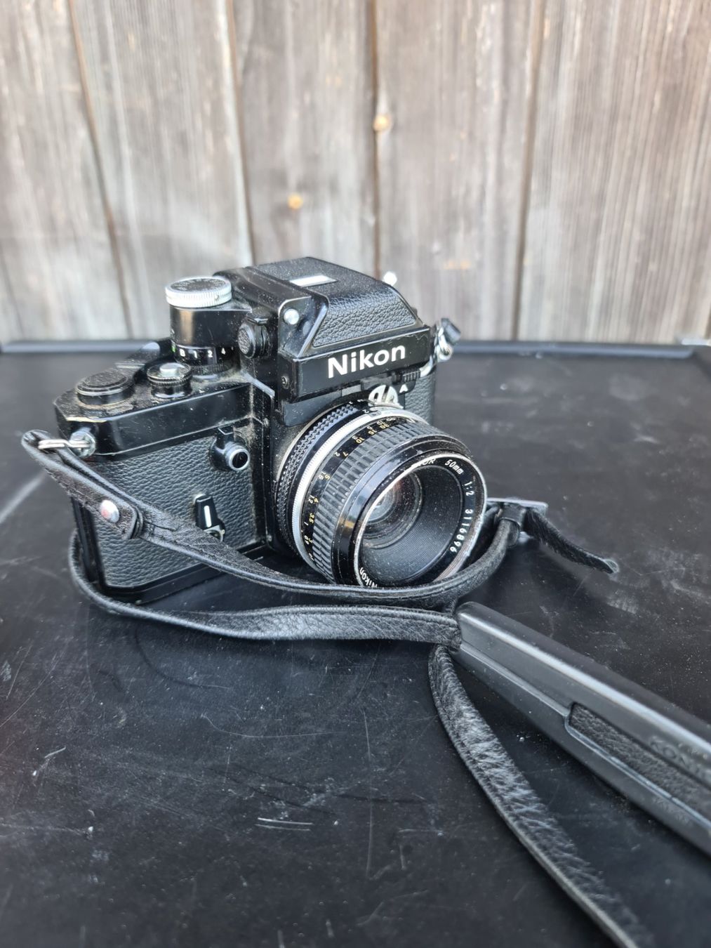 Nikon Kamera: Nikon F2 analog Kamera – Gebraucht aus Niederlenz von DaveDasWahnsinn 3