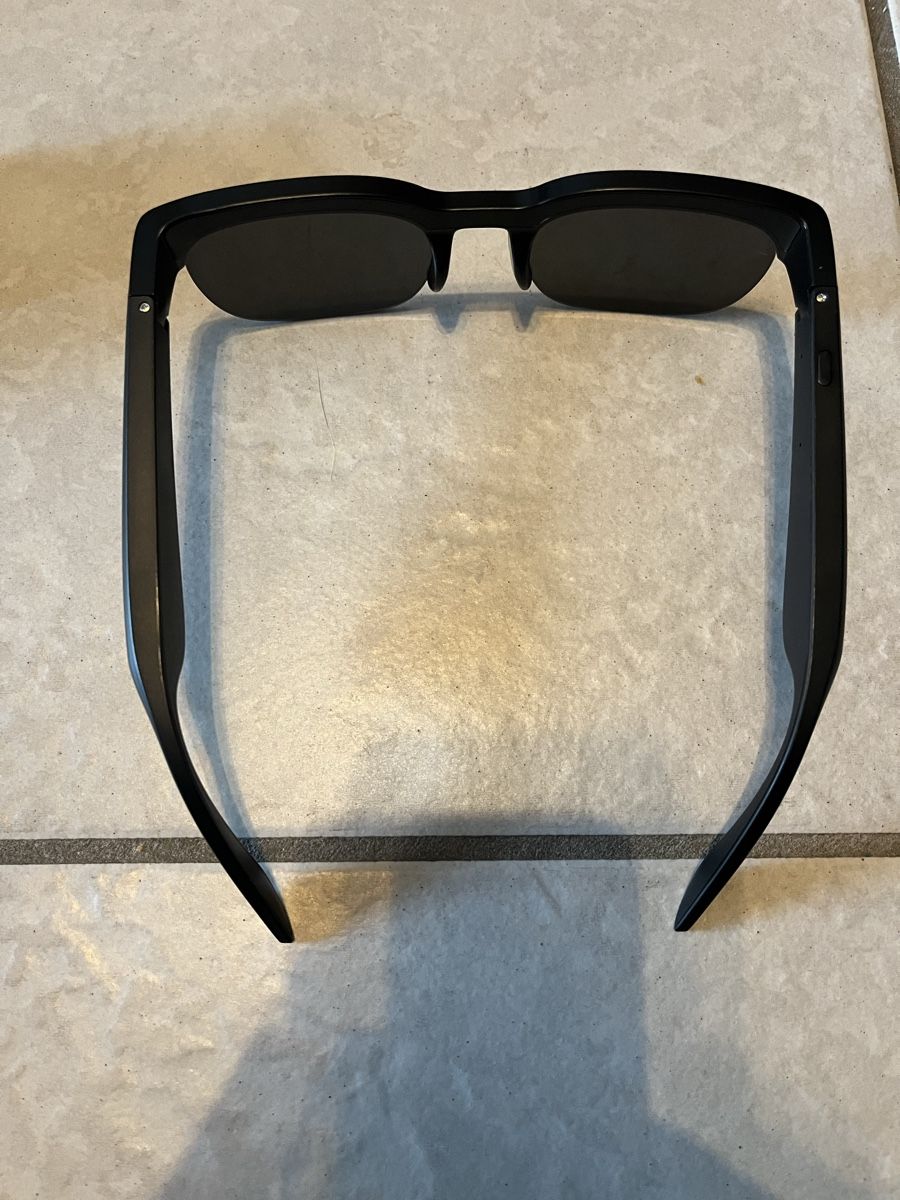 Occhiali & Lenti: Wireless Smart Glasses – Nuovo e nell'imballaggio originale da Willerzell venduto da vel_xph9 3
