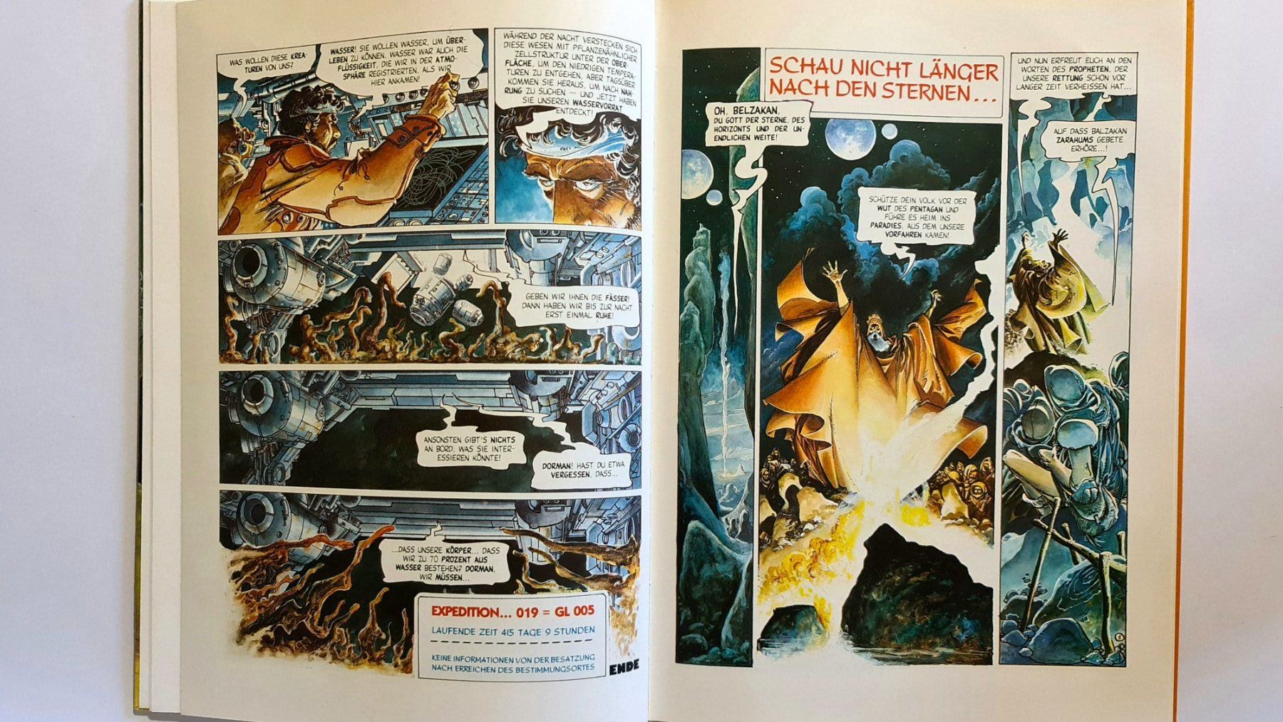 Fumetti: 4 verschiedene Comic Abenteuer Geschichten – Nuovo (secondo la descrizione) da Aesch BL venduto da pri_fp8t 7
