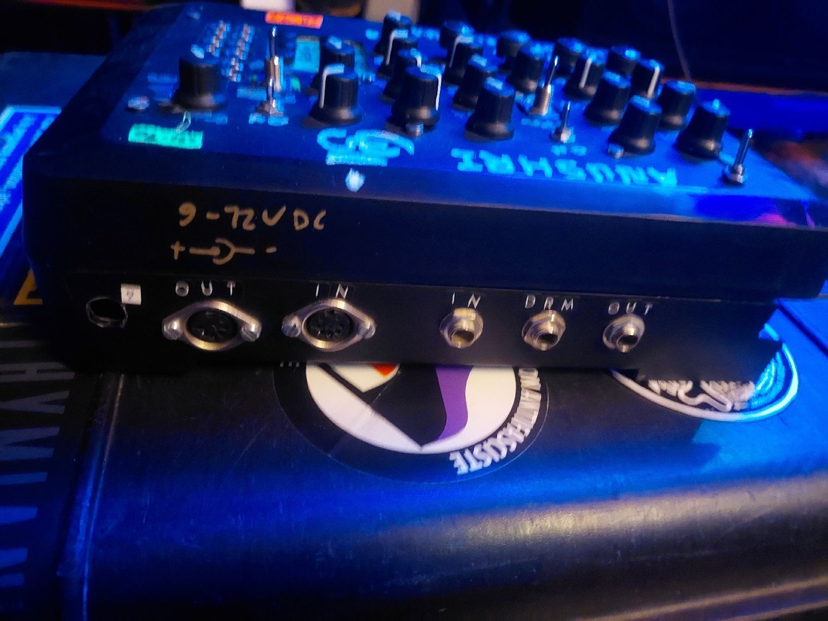 Strumenti musicali: Mutable Instrument Anushri with DIY box – Usato da Courtepin venduto da Organikal 3