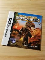 Spielanleitung Kampf der Giganten ... NDS