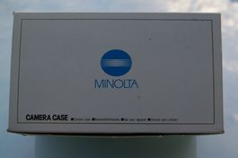 MINOLTA  CAMERA CASE  für analoge Modelle