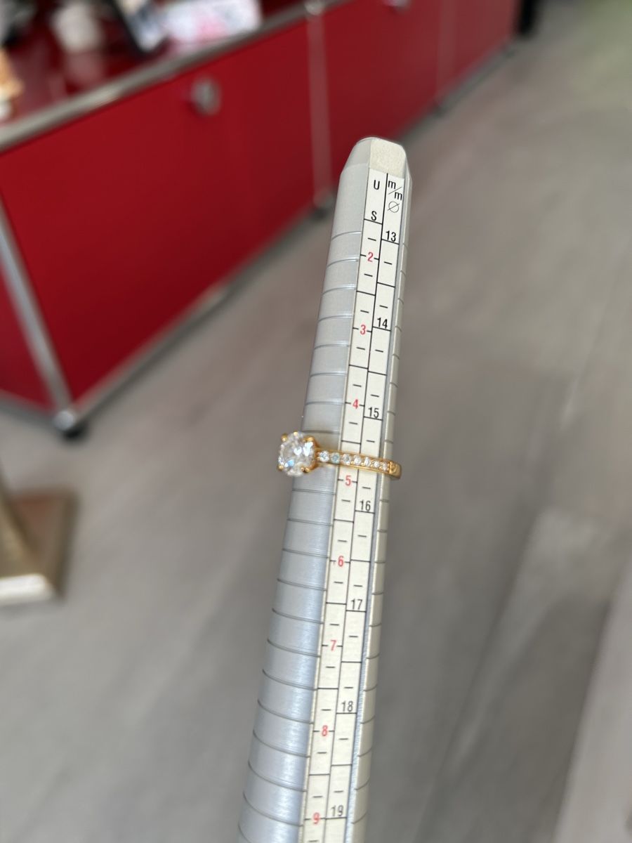 Swarovski Bagues: Verlobungsring – Neuf (Voir description) à Tägerwilen par jna_5zmg 6