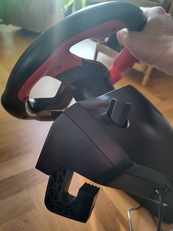 Controller: Logitech WingMan PC Lenkrad (USB) – Usato da Uster venduto da sak_zn9m 2