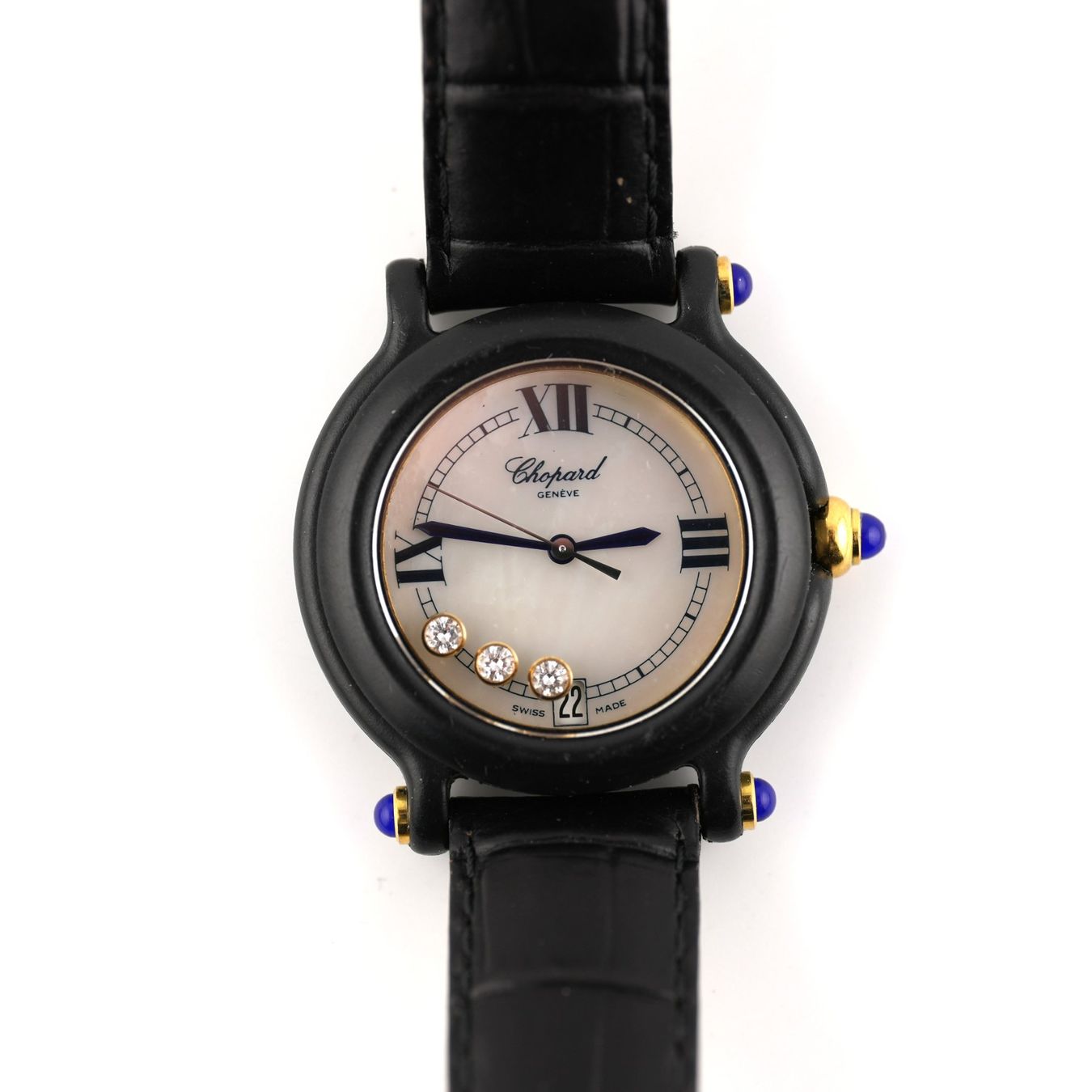 Chopard Orologi: Chopard Be Happy – Usato da Basel venduto da Vip24