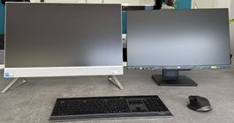 PC Desktop Dell Inspiron 27 7720 All-in-one + accessoires