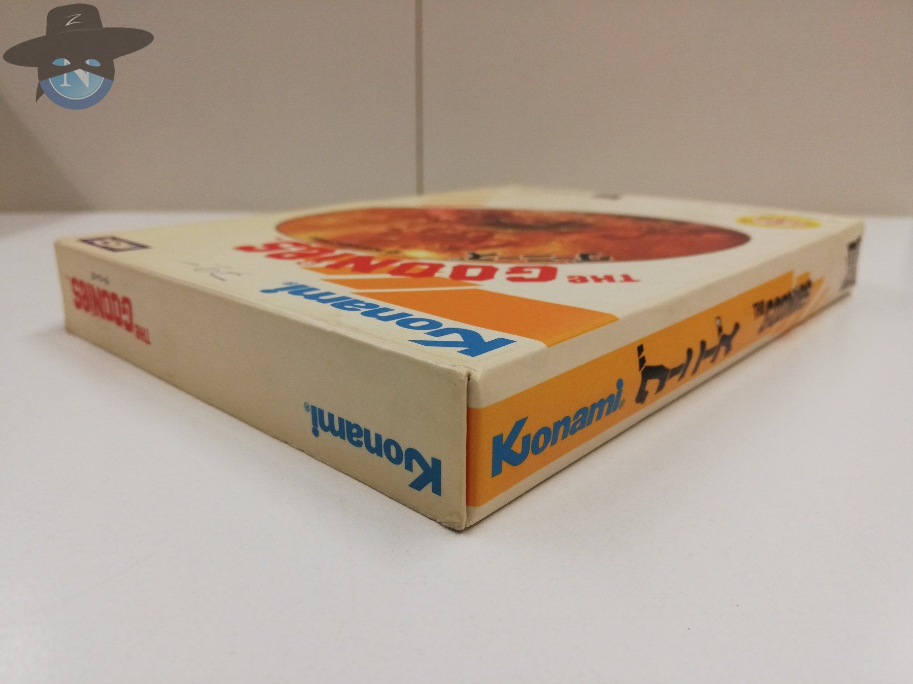 Giochi: The Goonies / MSX – Usato da St. Gallen venduto da zorro_dc 4
