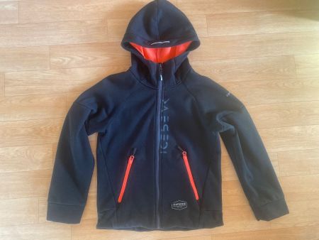 ICEPEAK Kinder Softshelljacke Gr 140