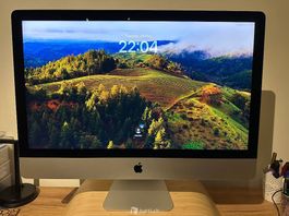 iMac Retina 5K 27" 2020, 8GB DDR4 RAM, 256GB SSD